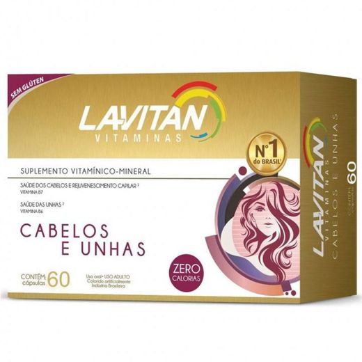 Lavitan Cabelos e Unhas