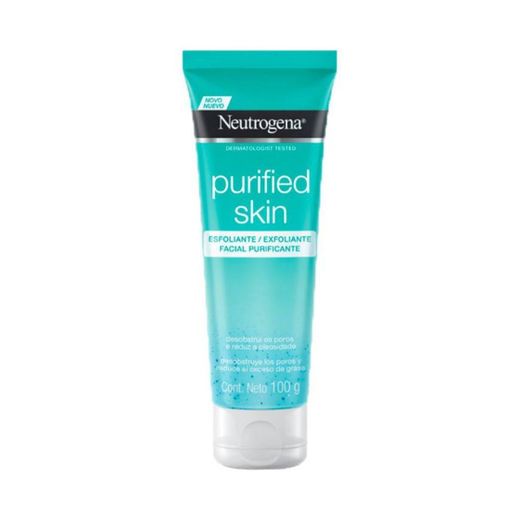 Esfoliante Facial Neutrogena Purified Skin 