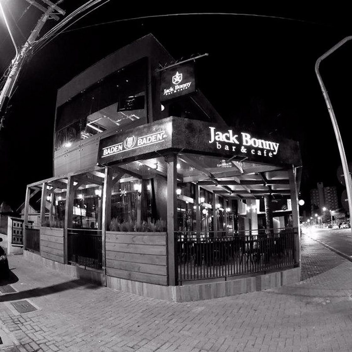 Restaurants Jack Bonny Bar e Café
