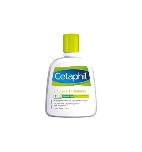 Cetaphil® emulsión hidratante 237 ml