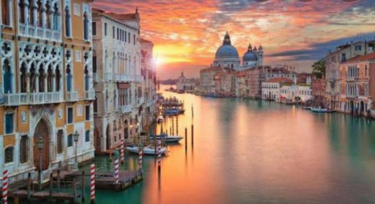 Lugares Veneza