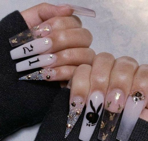 Nails luxuosas💖