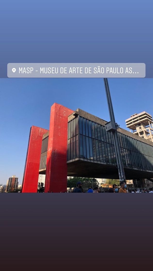 Place Masp