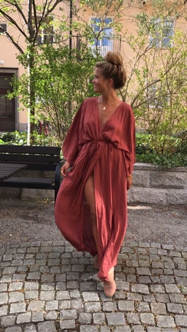 Social Vestido good vibes 