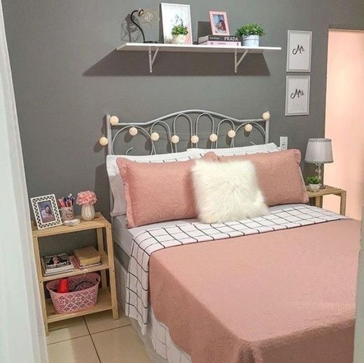 Inspiração de quarto para meninas 