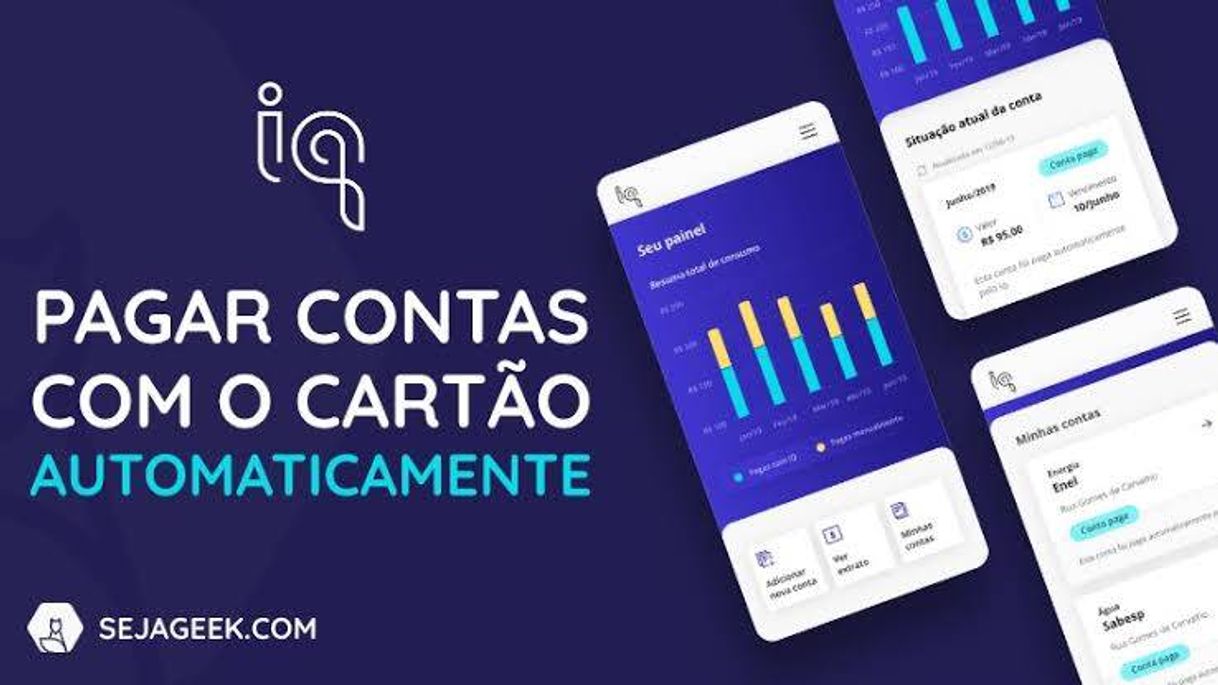 App Pague qualquer boleto com cartão de crédito 💳