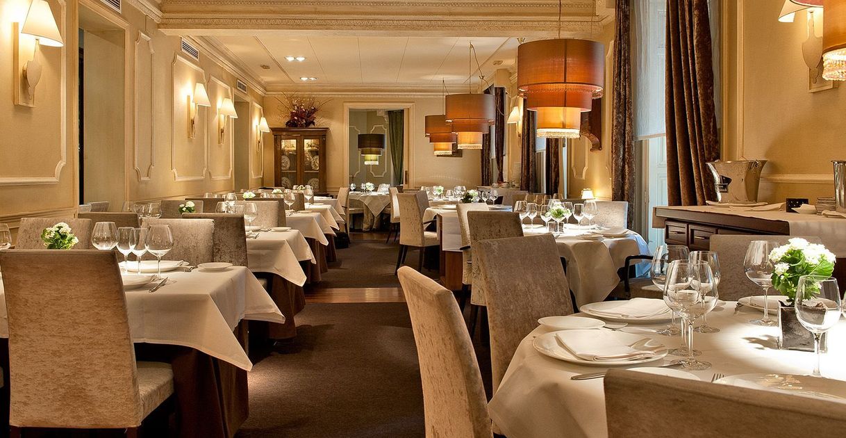 Restaurantes El Paraguas