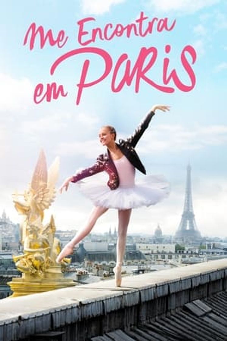 Serie Búscame en París