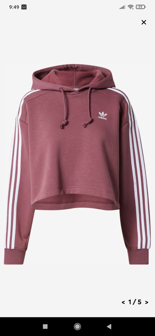 Moda ADIDAS ORIGINALS Sweatshirt