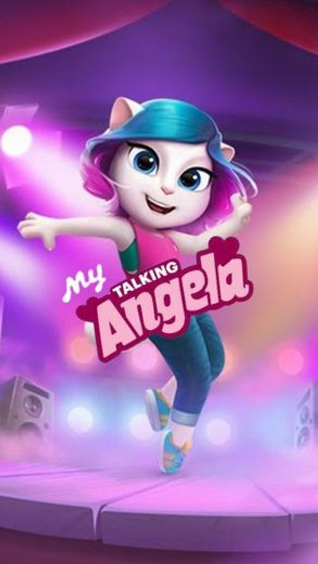 Videojuegos My Talking Angela