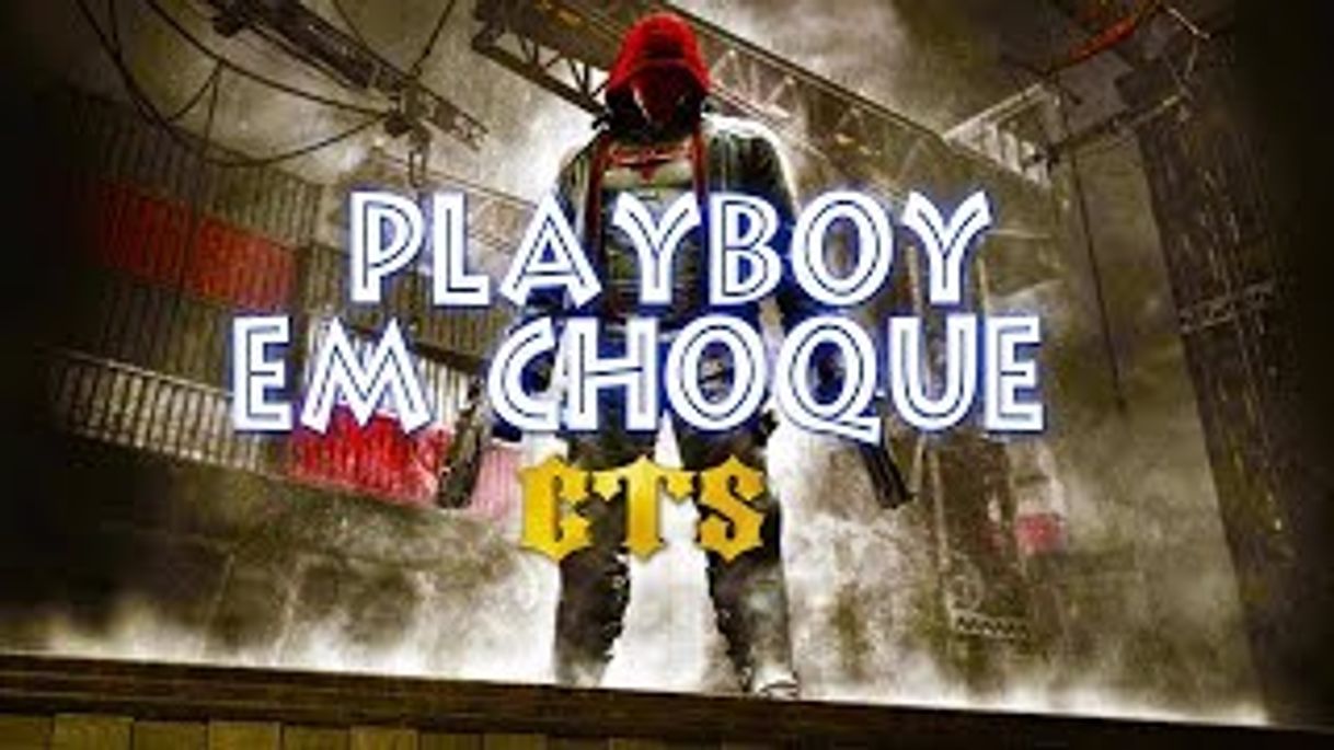 Music Playboy em Choque