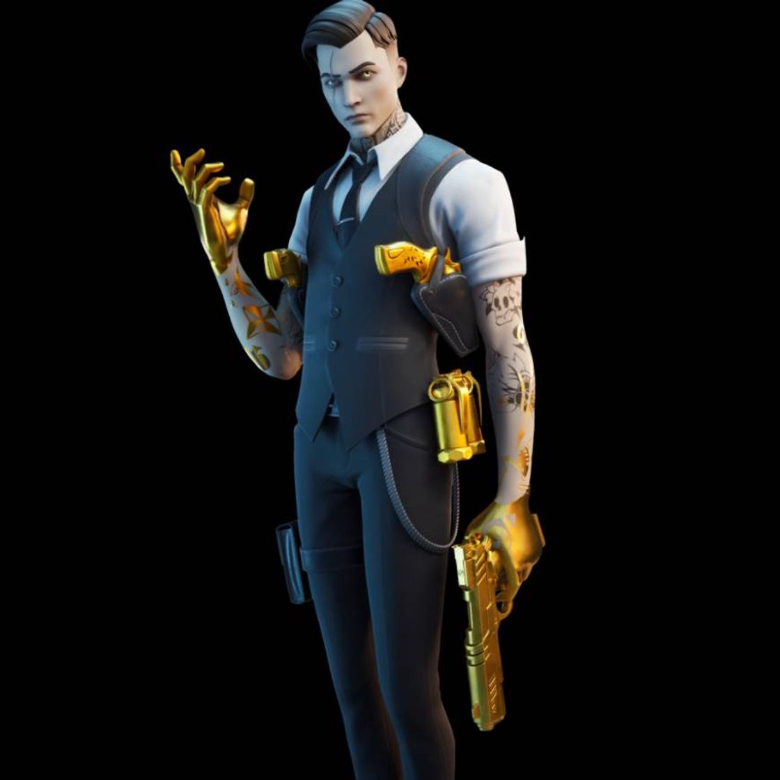 Social Midas