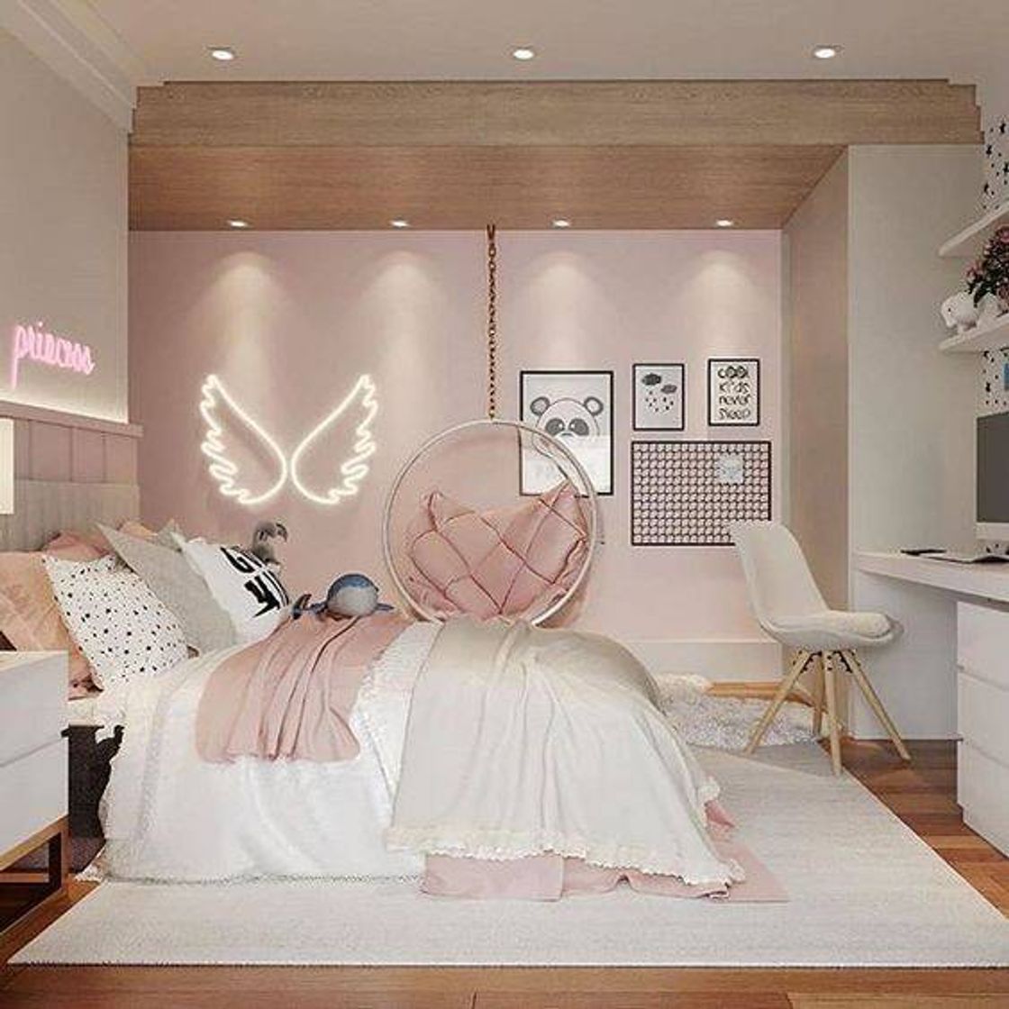 Moda Dormitorio Heart