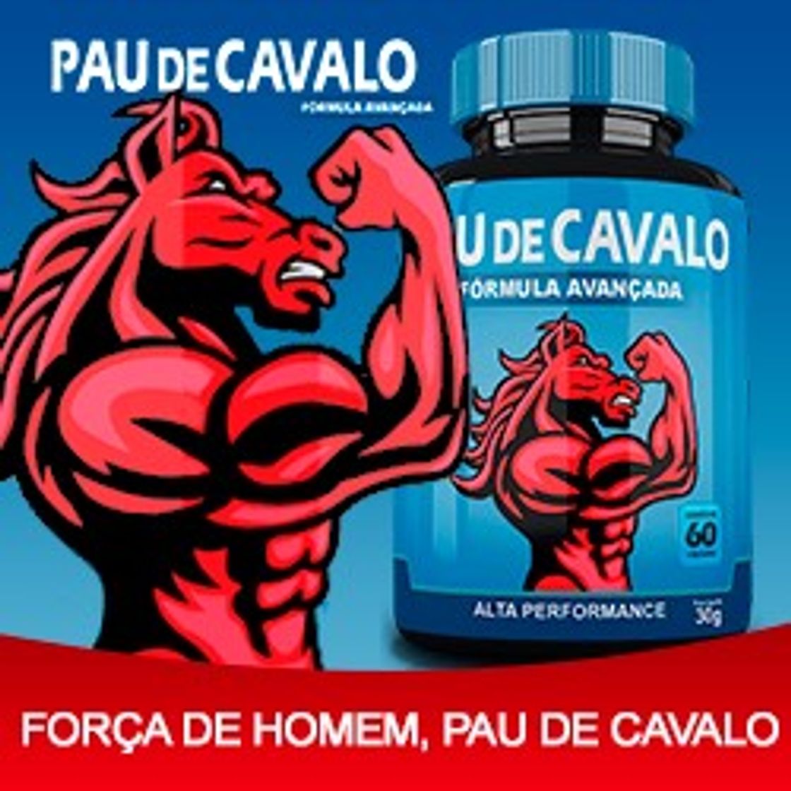 Producto Pau de cavalo cápsulas 