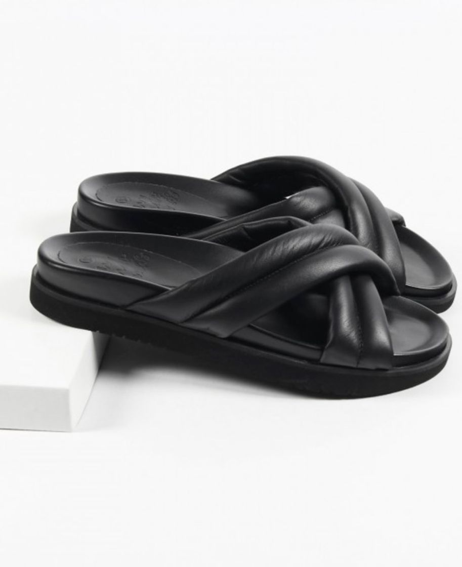 Sandalia Texas Negra