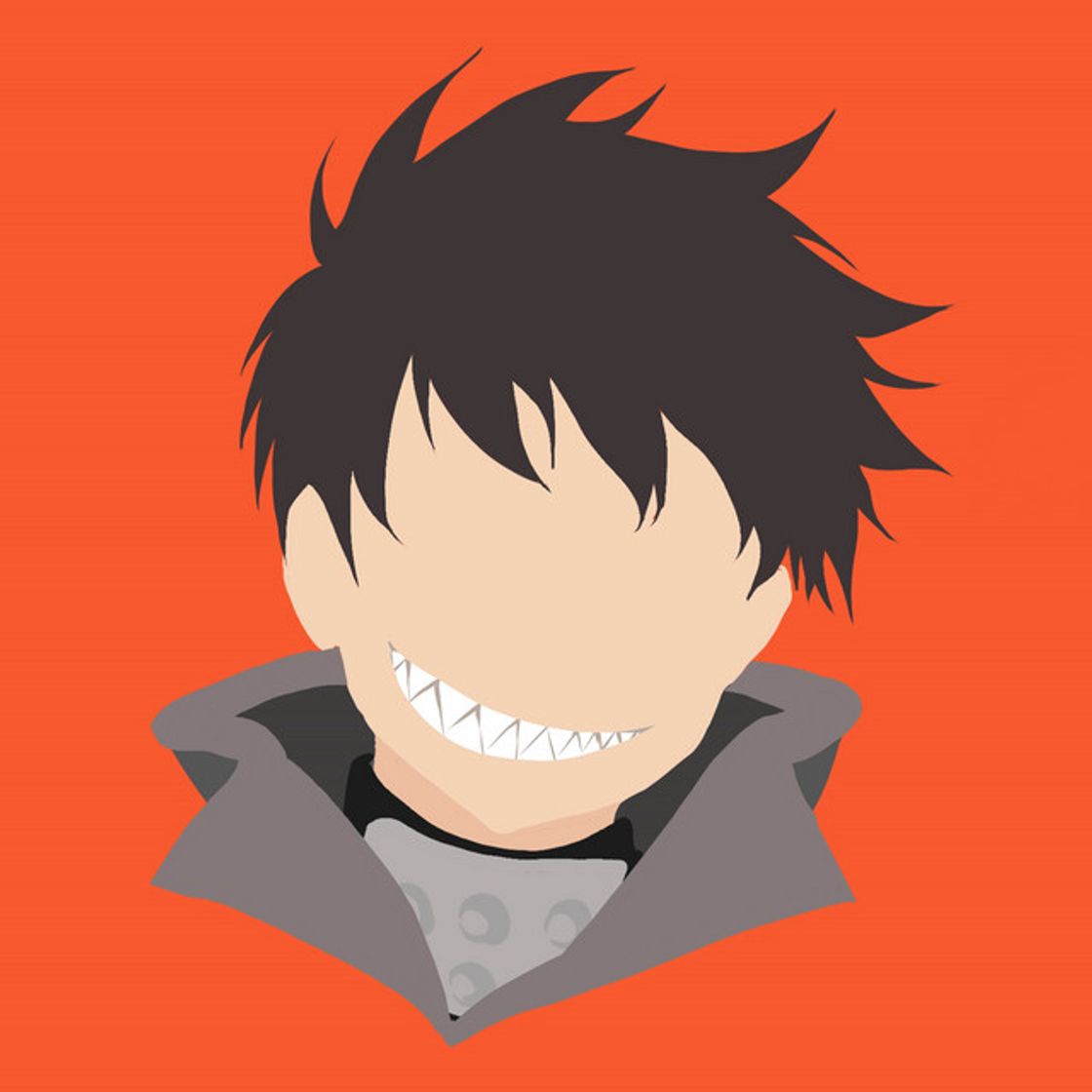 Music Inferno (from "Fire Force")
