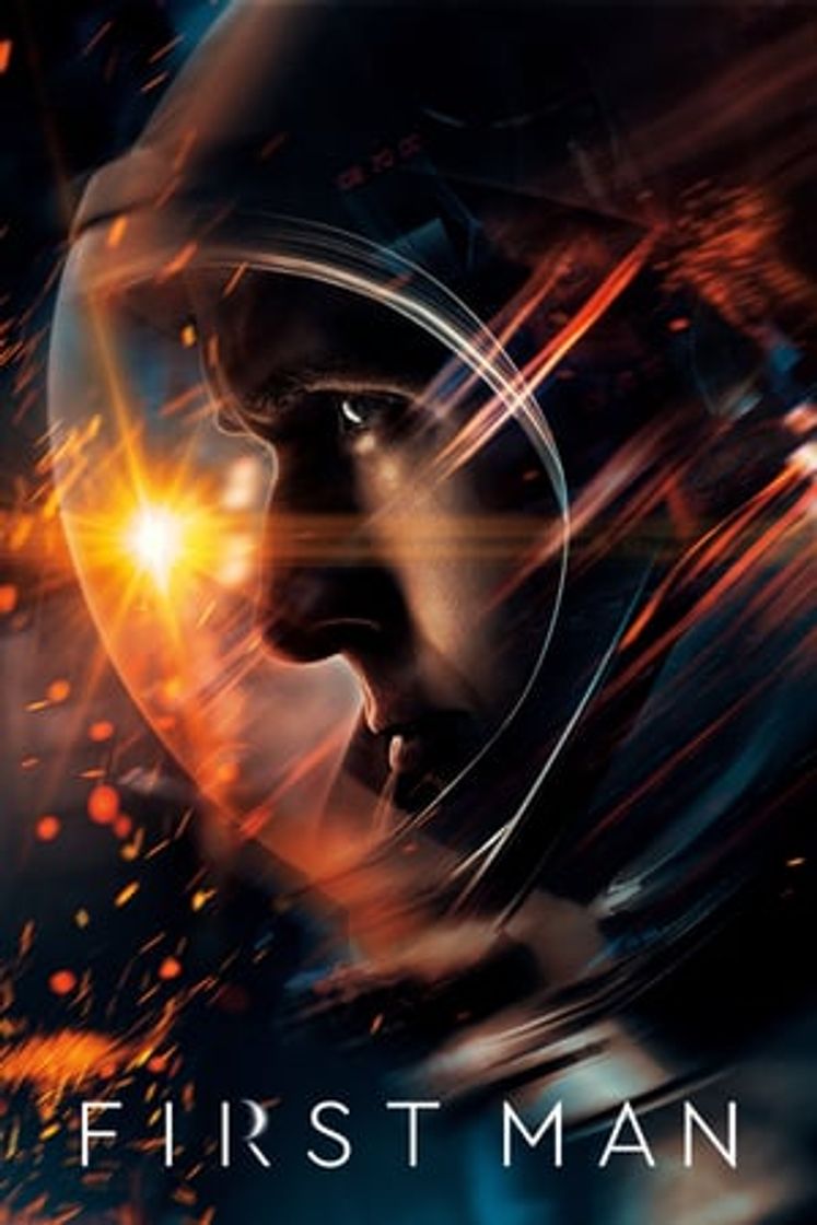 Movie First Man (El primer hombre)
