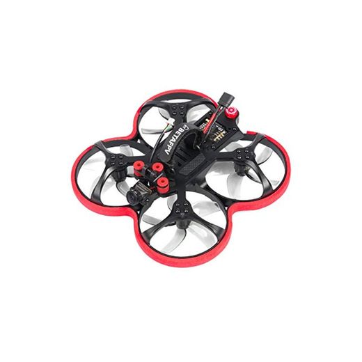 BETAFPV Beta95X V3 Pusher Whoop Drone Analog Version TBS Crossfire with F4 AIO 20A Toothpick FC 1106 3800KV Motors M02 VTX for SMO 4K Camera Naked GoPro Lite FPV Filming Freestyle Racing