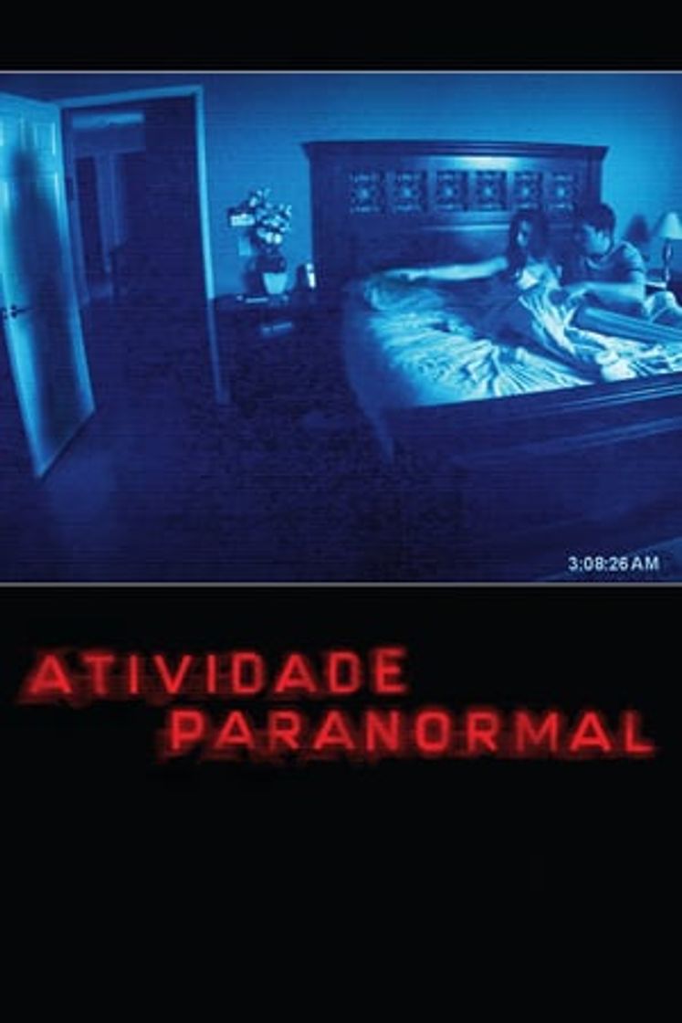 Película Paranormal Activity