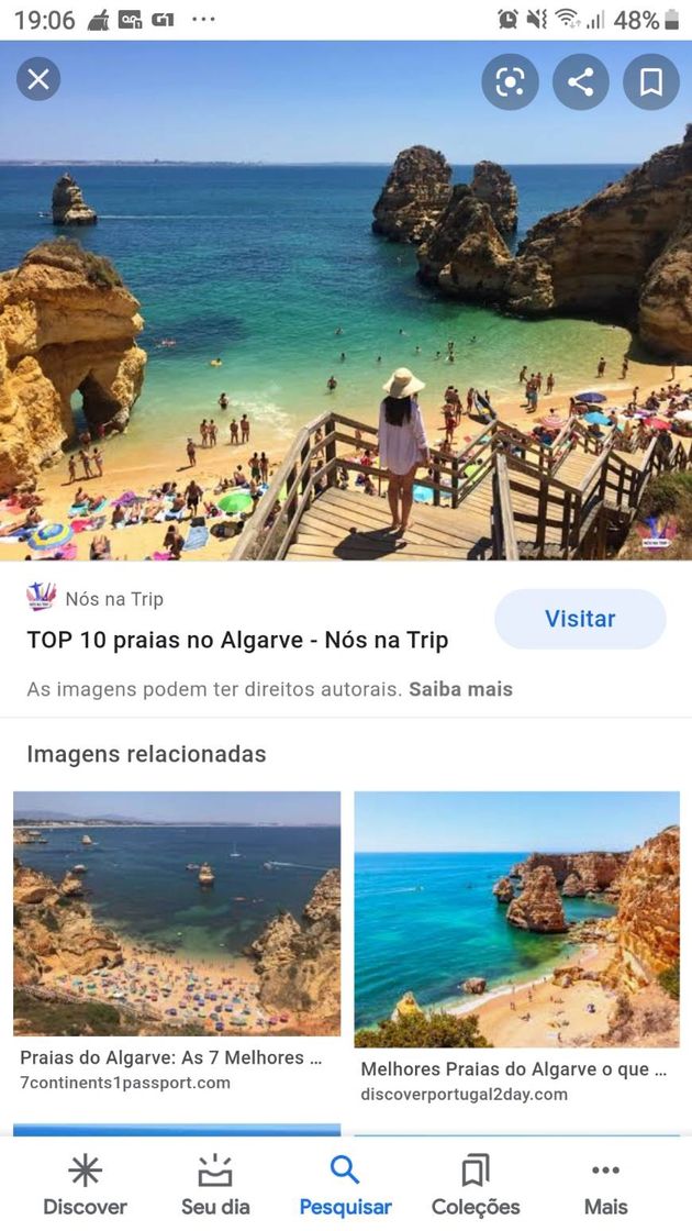 Place Portugal