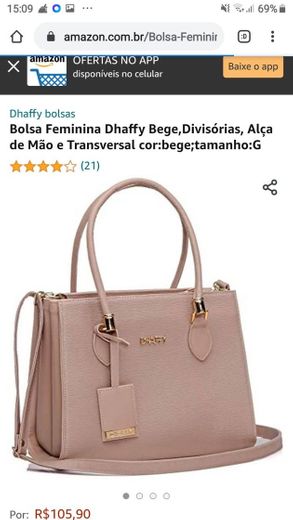 Bag / Bolsa/pocket