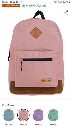 Backpack / Mochila escolar