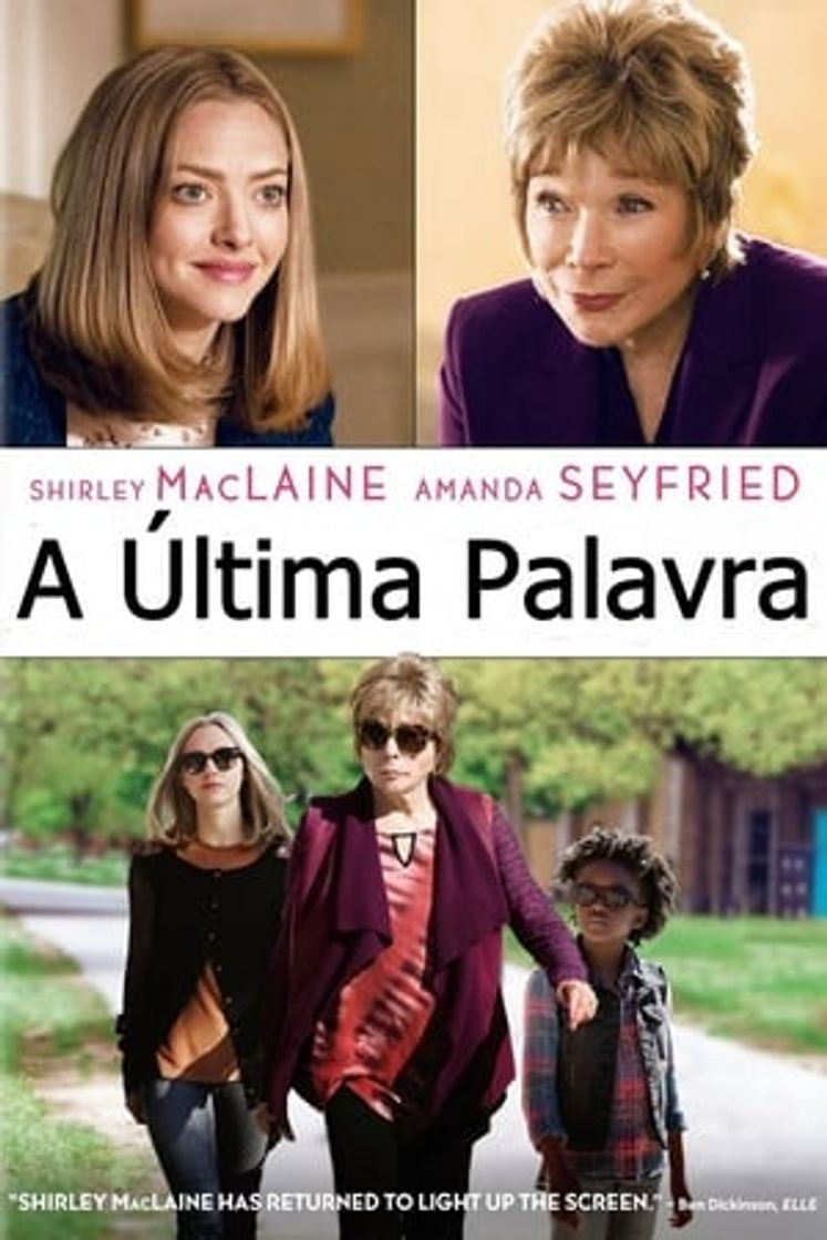 Película Mi última palabra