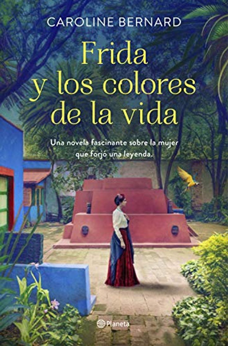 Book Frida y los colores de la vida: Una novela fascinante sobre la