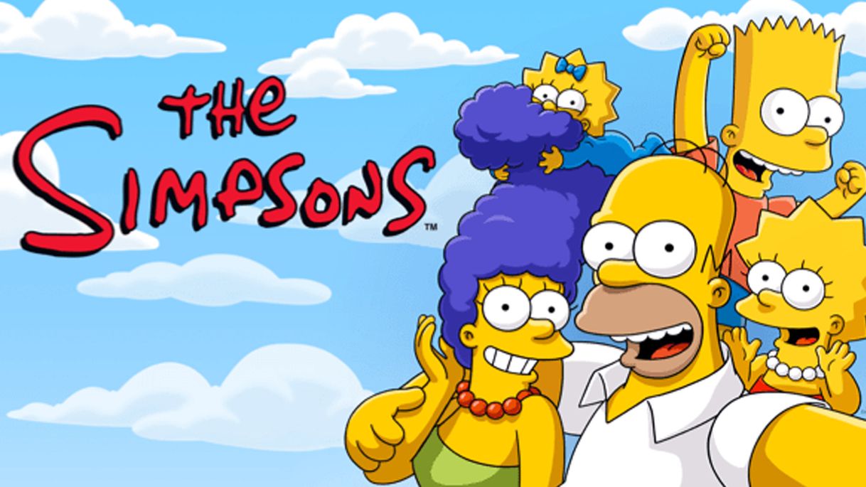 Serie Los Simpson