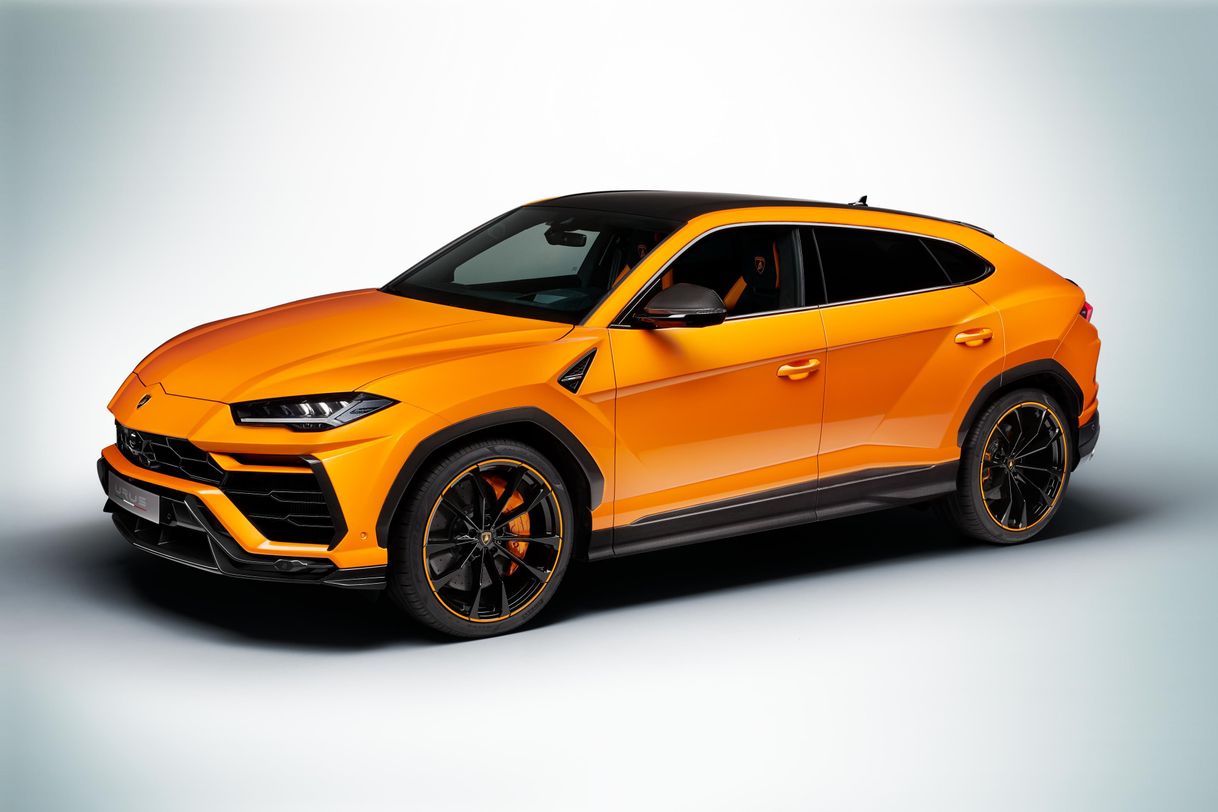 Fashion Lamborghini URUS