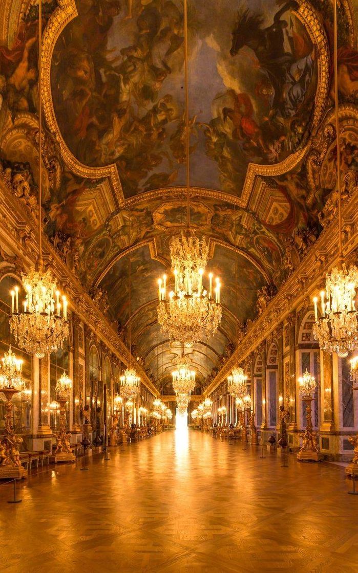 Fashion Versailles