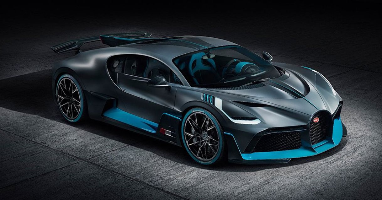 Fashion Bugatti Divo