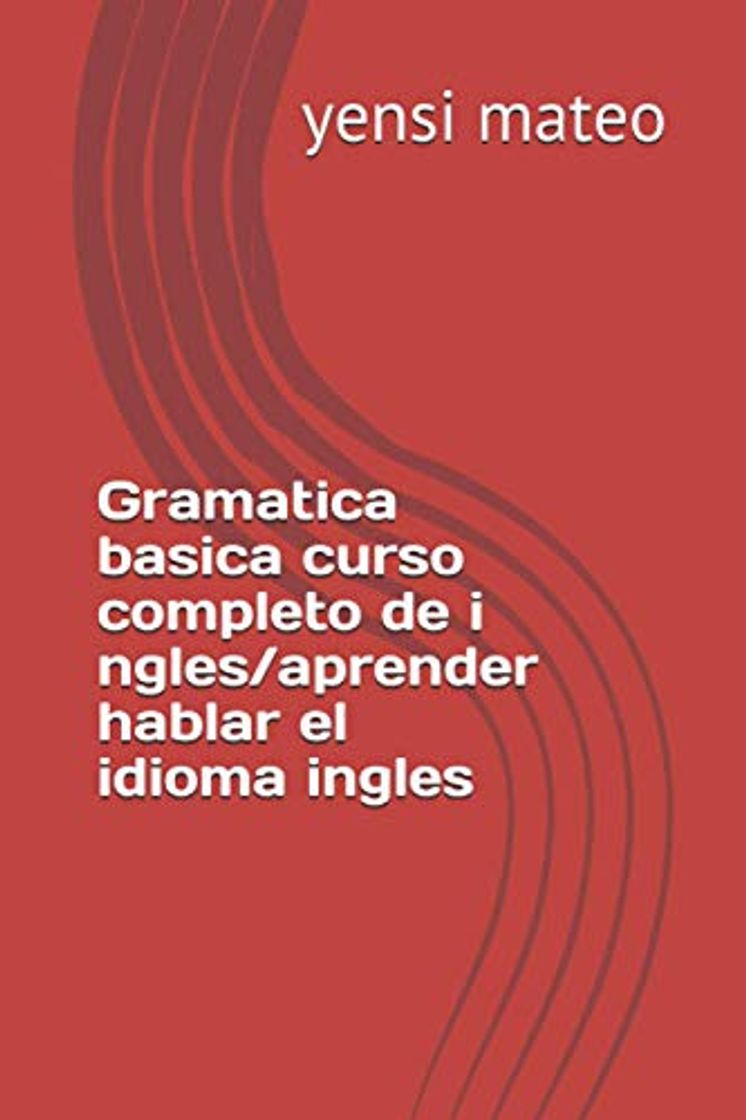 Book ✅Gramatica basica curso completo de i ngles