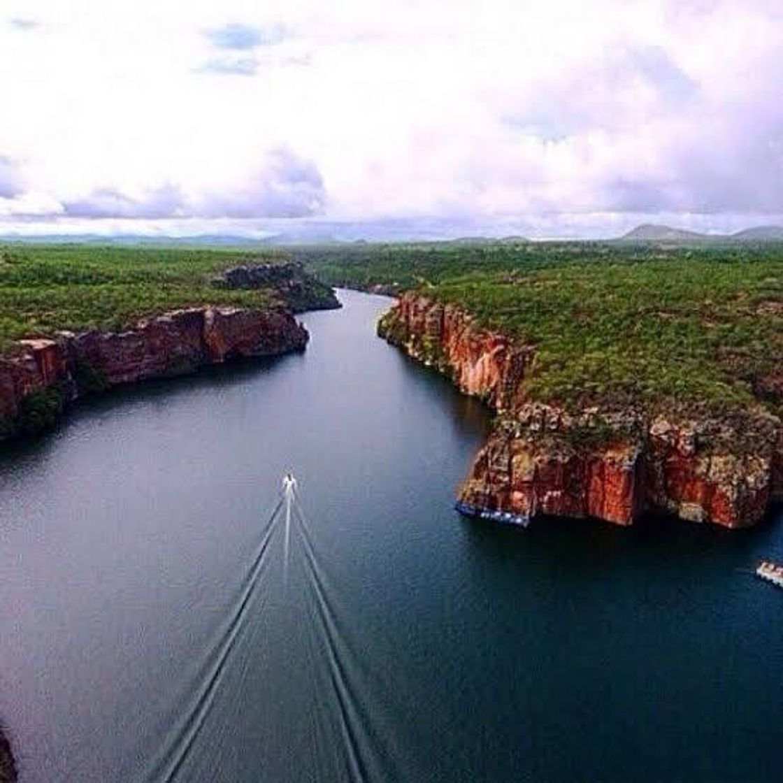 Place Cânions do Xingó