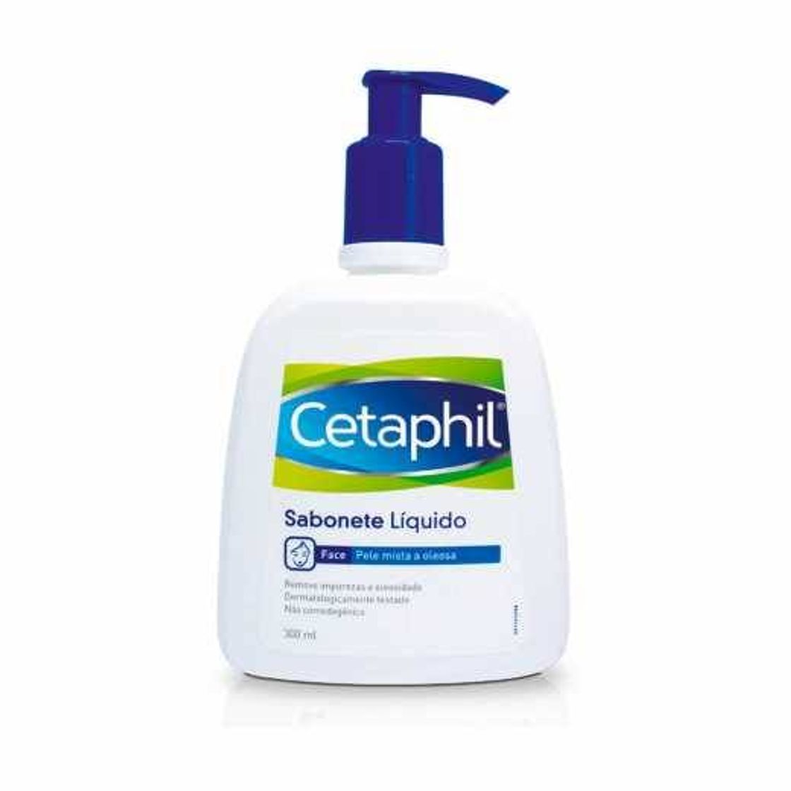 Moda Sabonete líquido Cetaphil 