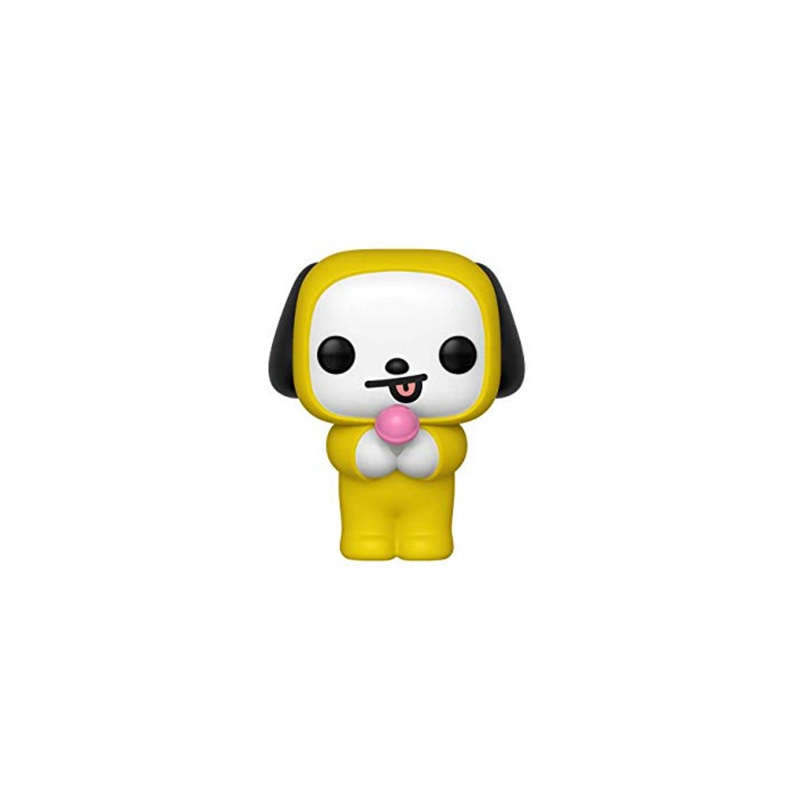 Juego Funko Pop Vinil Animation: BT21-Chimmy BT21 Chimmy Figura Coleccionable, Multicolor