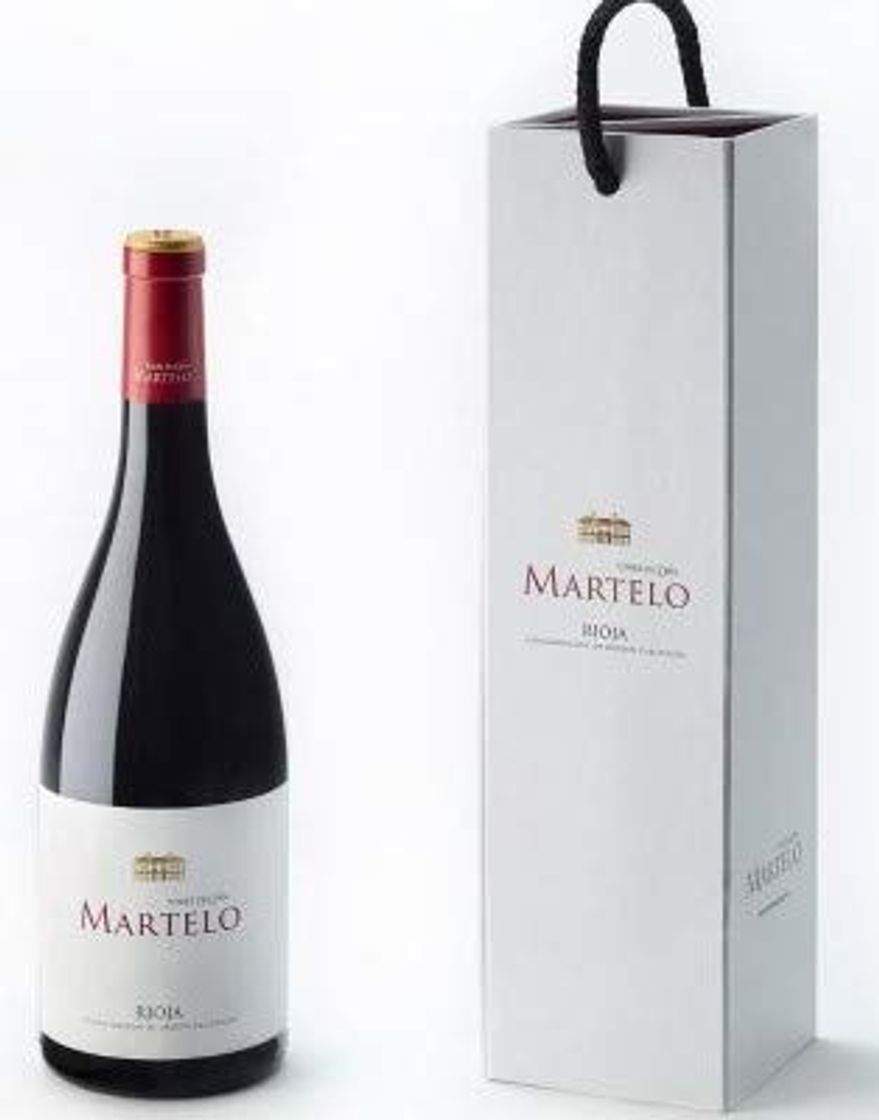 Product Martelo Reserva Torre de Oña