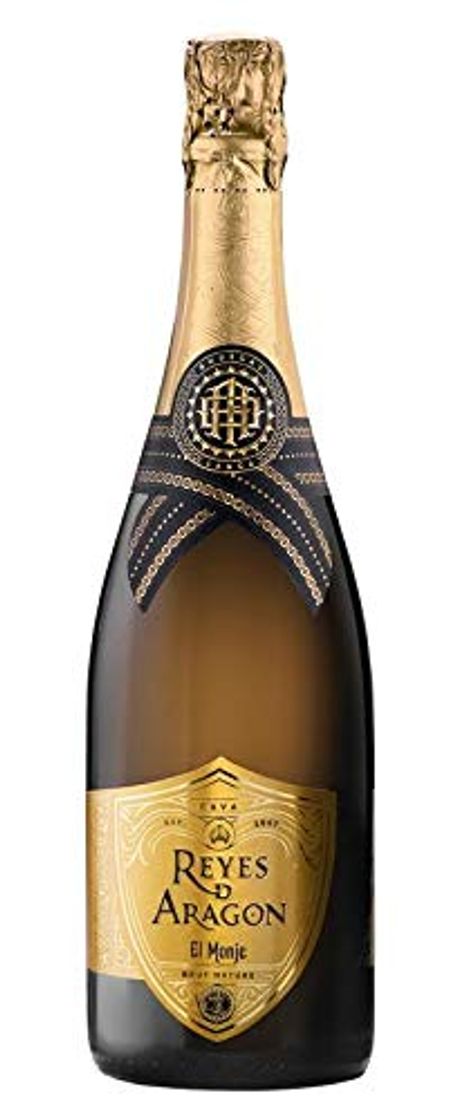 Producto CAVA REYES DE ARAGON BRUT NATURE EL MONJE