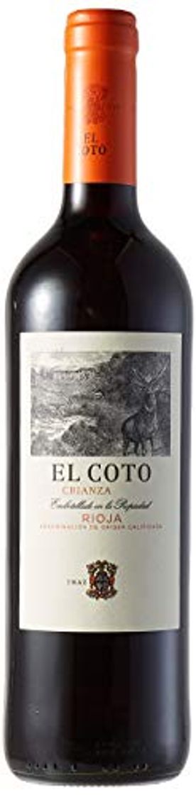 Product El Coto Rioja Vino Tinto