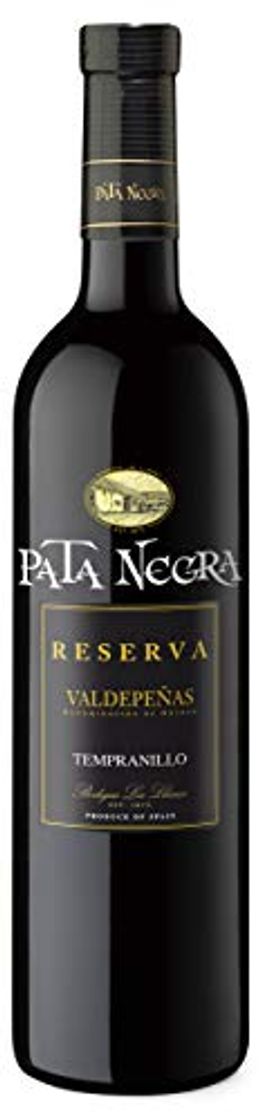 Product Pata Negra Reserva - Vino Tinto D