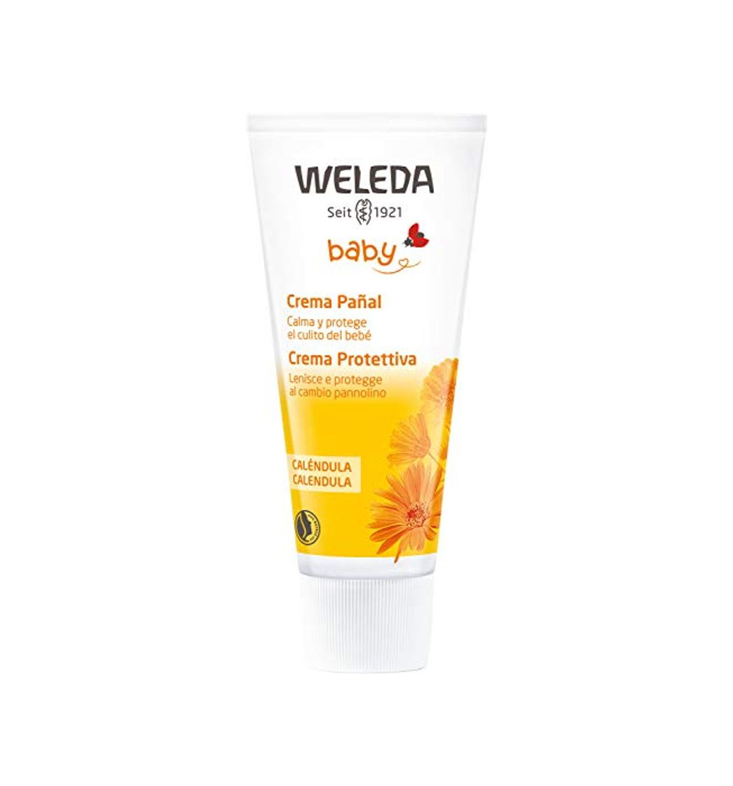 Belleza WELEDA Crema de Caléndula