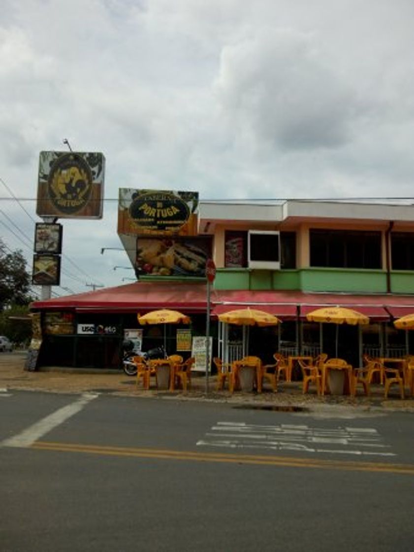 Restaurantes Taberna Do Portuga