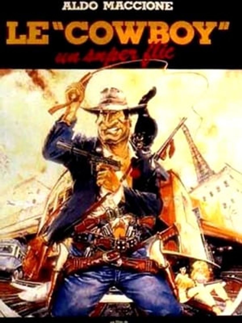 Movie Le Cowboy