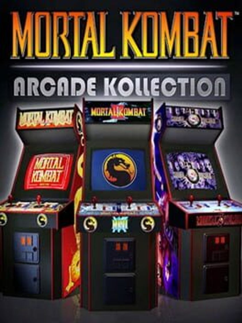 Videogames Mortal Kombat Arcade Kollection