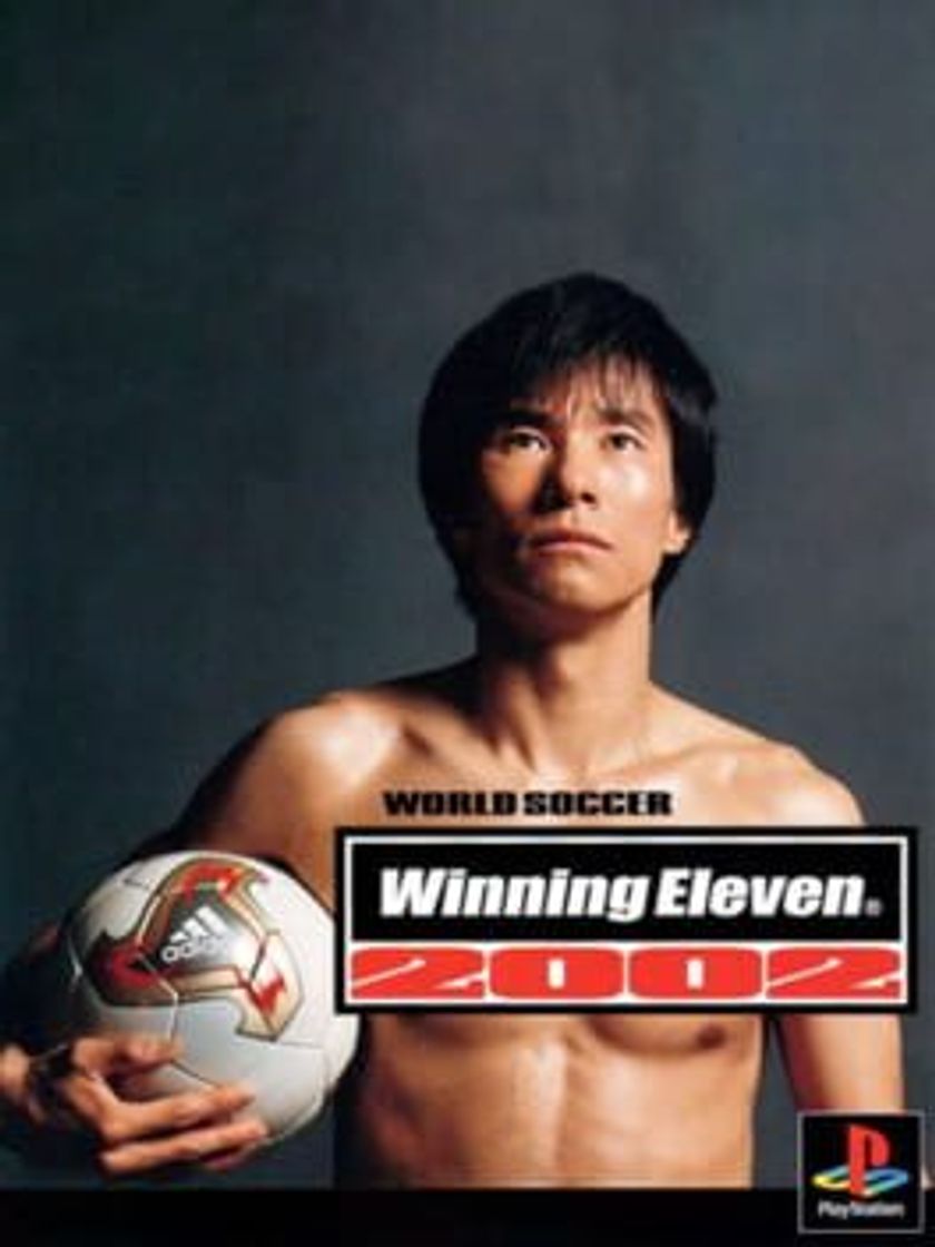 Videojuegos World Soccer Winning Eleven 2002