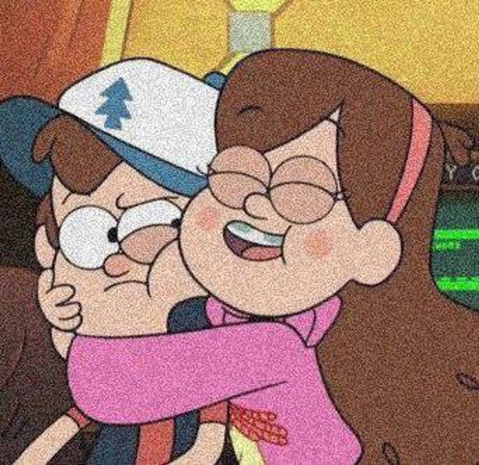 Moda Gravity Falls 