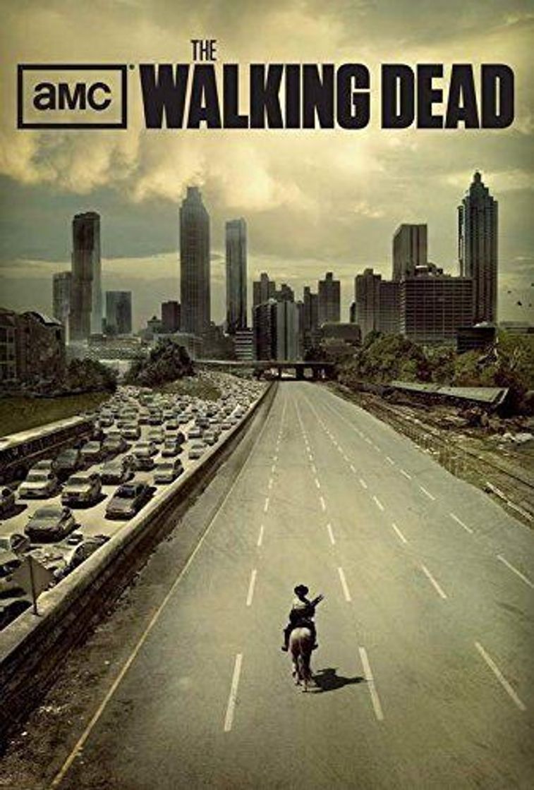 Serie The Walking Dead 