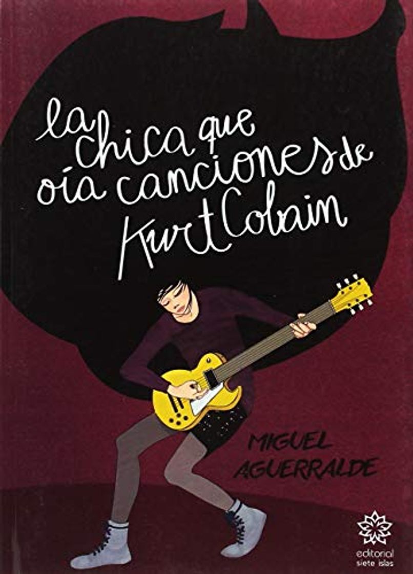 Book La chica que oía canciones de Kurt Cobain