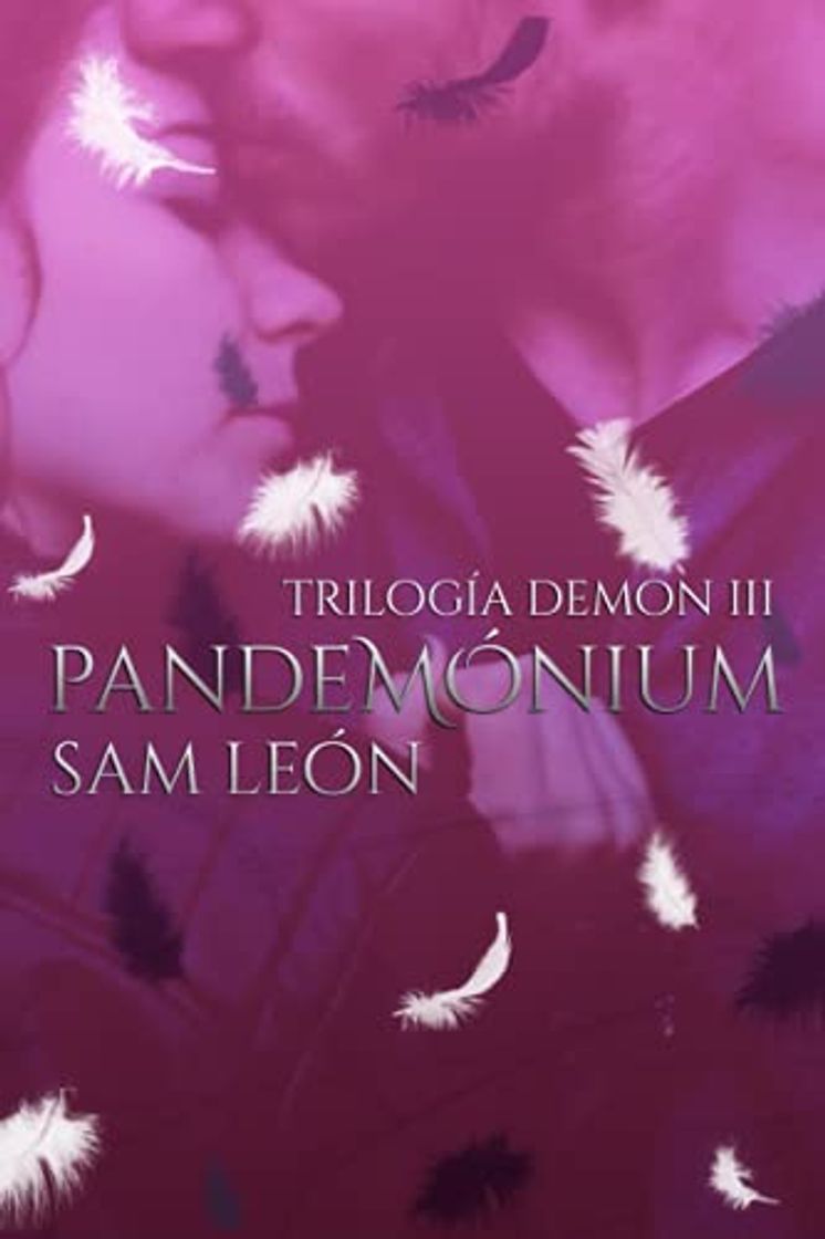 Book Pandemónium: Trilogía Demon #3