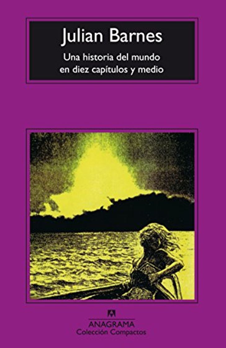 Book Una historia del mundo en diez capítulos y medio